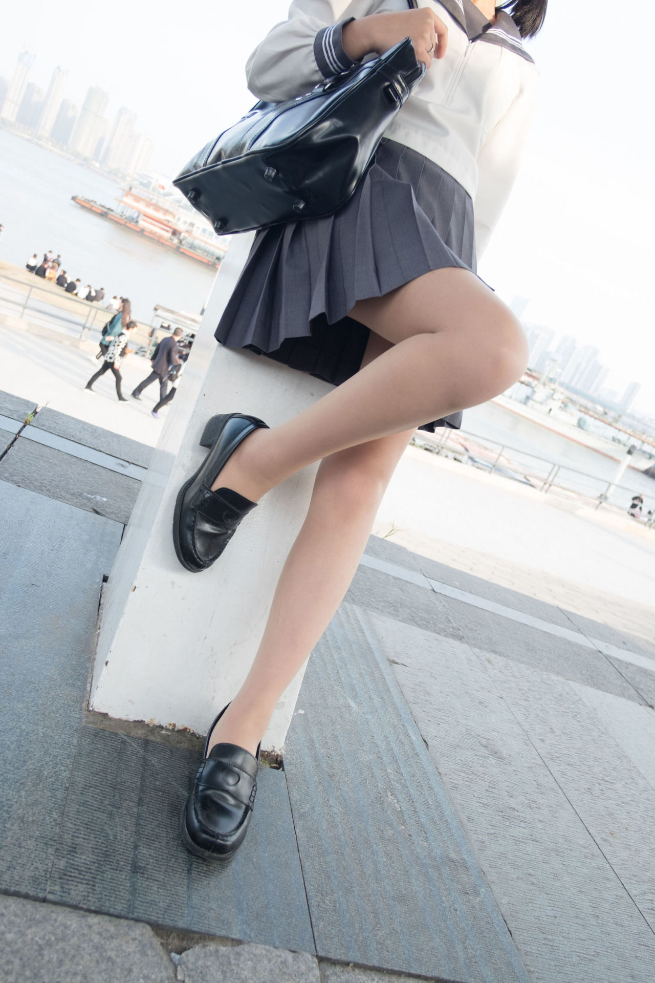 [森萝财团] BETA-009 日系肉丝小妹